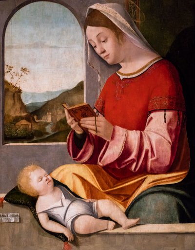  by Jacopo (c.1480-1528) Palma