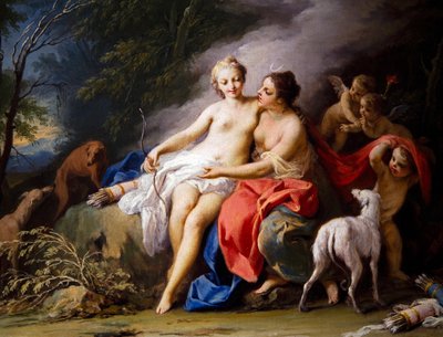  by Jacopo Amigoni