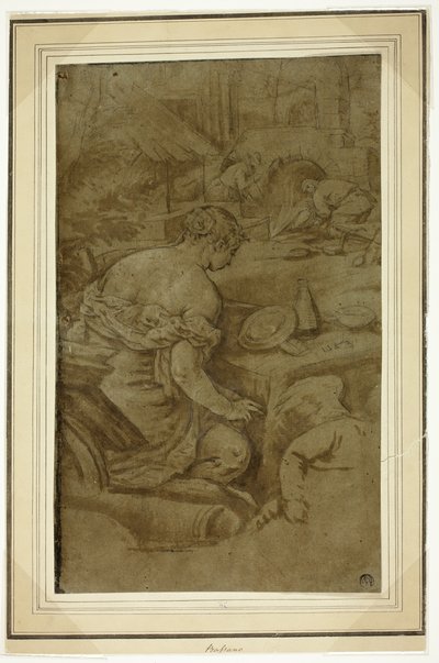  by Jacopo Bassano