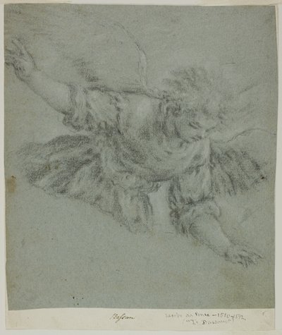 Melek by Jacopo Bassano
