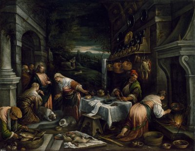  by Jacopo Bassano