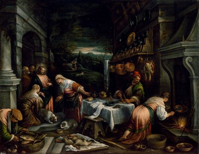  by Jacopo Bassano