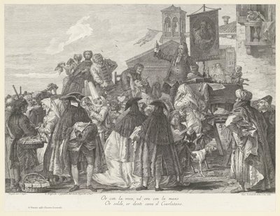 şarlatan by Jacopo Leonardis