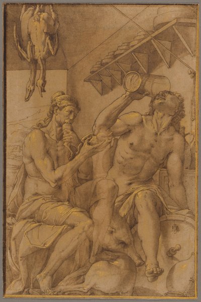 by Jacopo Ligozzi