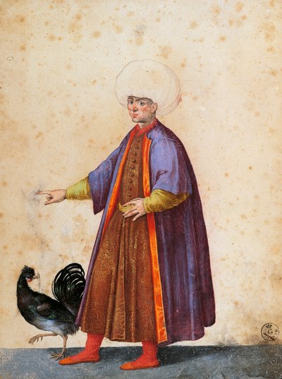 Jacopo Ligozzi