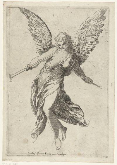Şöhret (Şöhret) by Jacopo Palma (il Giovane)