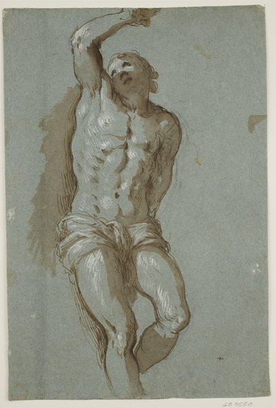 Aziz Sebastian by Jacopo Palma
