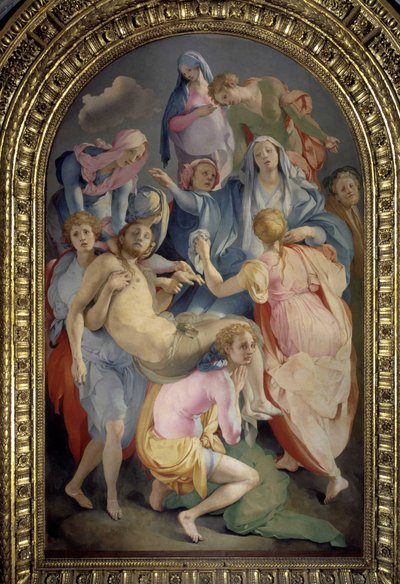 biriktirme by Jacopo Pontormo