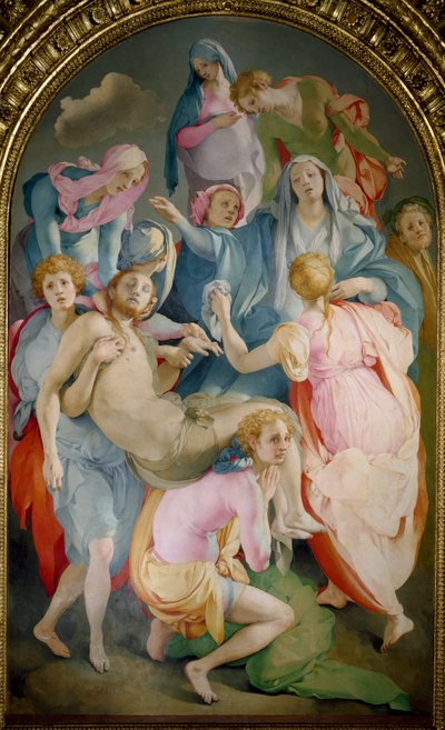 biriktirme by Jacopo Pontormo