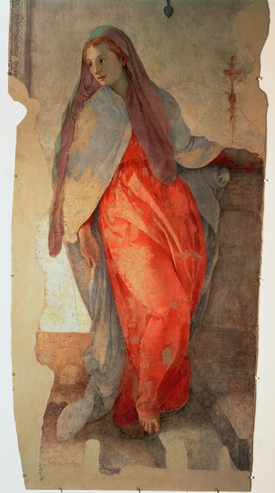 Müjde, Meryem