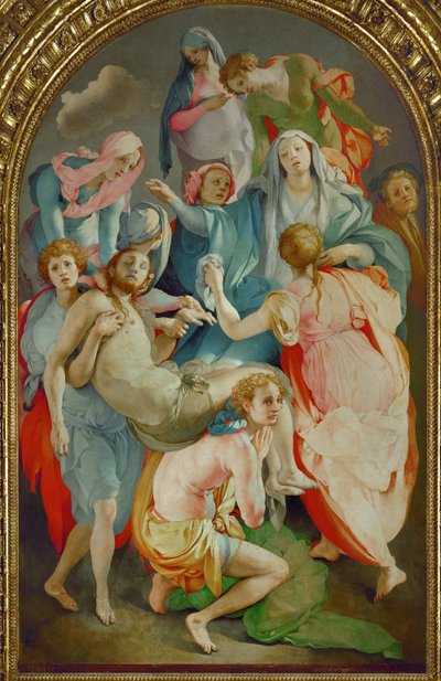  by Jacopo Pontormo