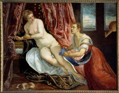 Danae Zeus, Danae