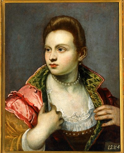  by Jacopo Robusti Tintoretto