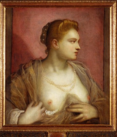  by Jacopo Robusti Tintoretto