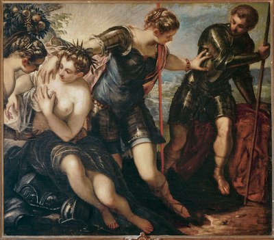 Minerva, Mars