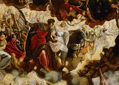  by Jacopo Robusti Tintoretto
