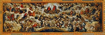  by Jacopo Robusti Tintoretto