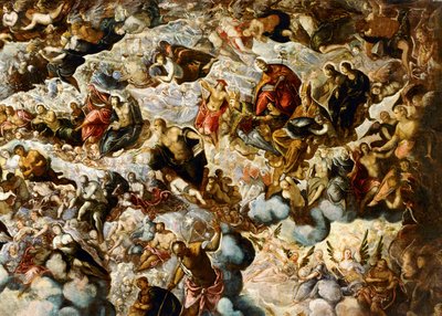  by Jacopo Robusti Tintoretto