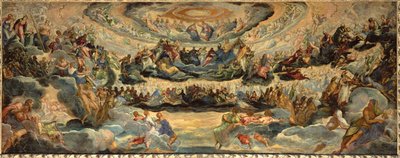  by Jacopo Robusti Tintoretto