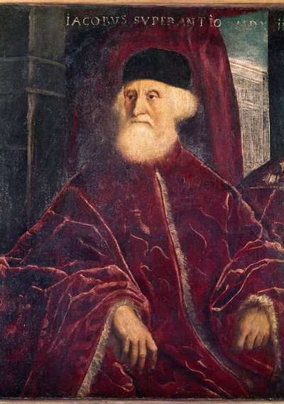 Savcı Jacopo Soranzo