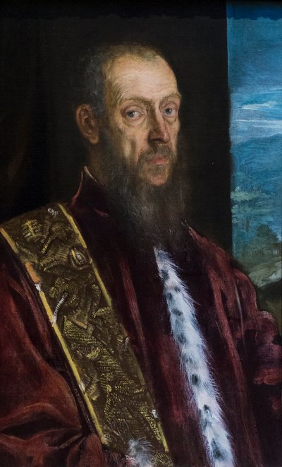  by Jacopo Robusti Tintoretto