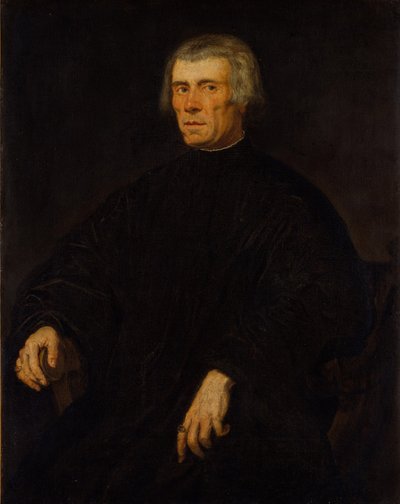 Bir Adamın Portresi, c.1560 by Jacopo Robusti Tintoretto