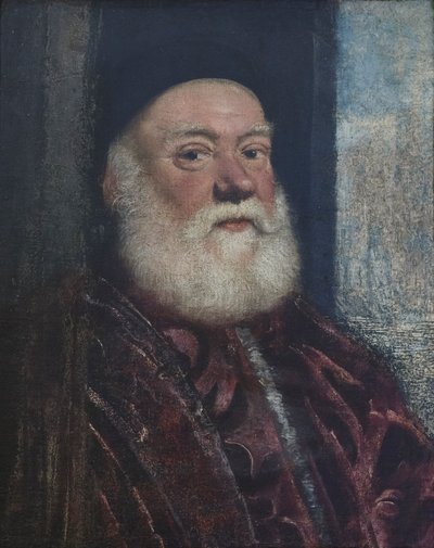  by Jacopo Robusti Tintoretto
