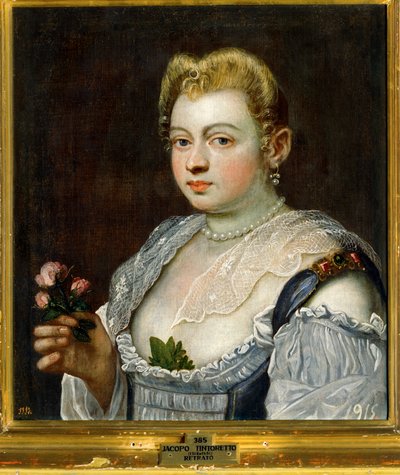  by Jacopo Robusti Tintoretto