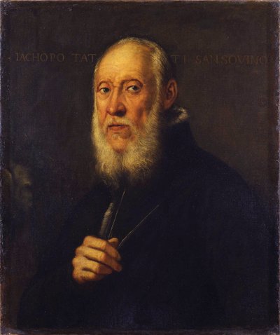 Heykeltıraş Jacopo Sansovino