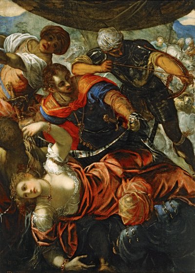  by Jacopo Robusti Tintoretto