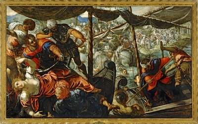  by Jacopo Robusti Tintoretto