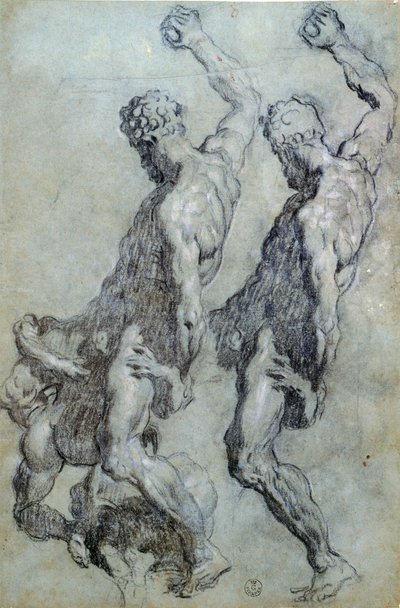 Tintoretto (1518-1594) olarak bilinen Jacopo Robusti
