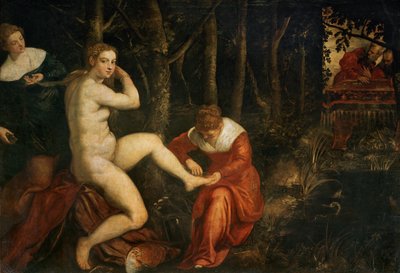  by Jacopo Robusti Tintoretto
