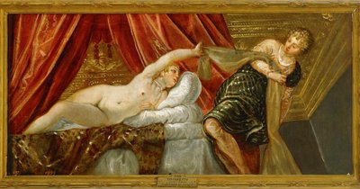  by Jacopo Robusti Tintoretto