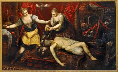  by Jacopo Robusti Tintoretto