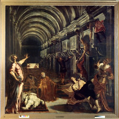 Saint Mark