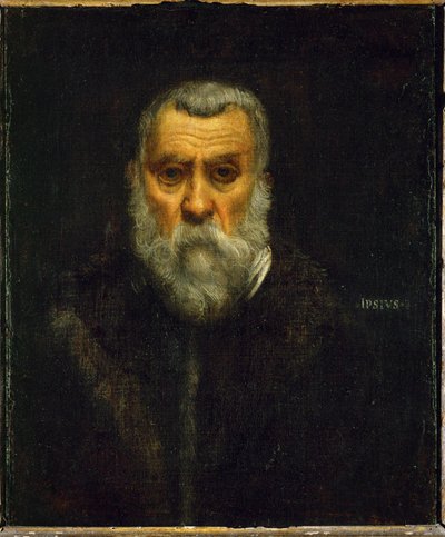  by Jacopo Robusti Tintoretto