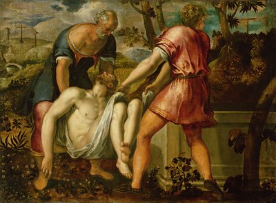 Bilinmeyen resim by Jacopo Robusti Tintoretto