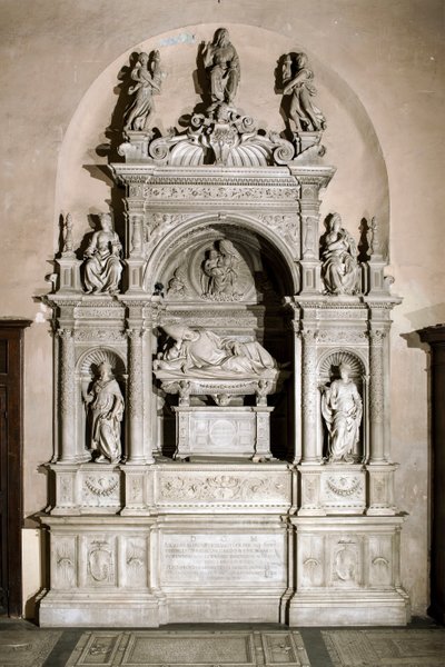 Kardinal Ascanio Maria Sforza