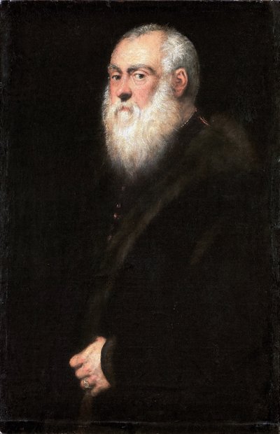  by Jacopo Tintoretto