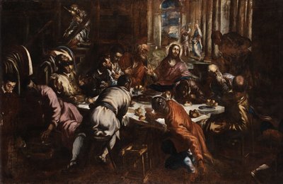  by Jacopo Tintoretto
