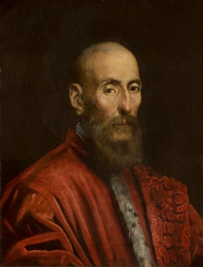  by Jacopo Tintoretto