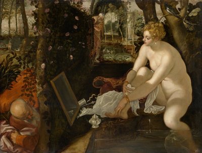  by Jacopo Tintoretto