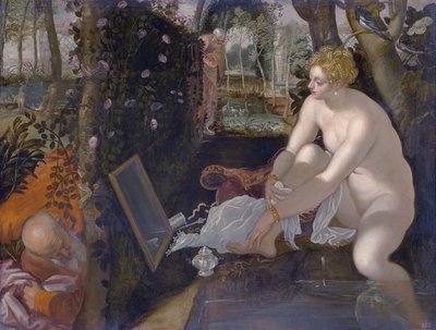  by Jacopo Tintoretto