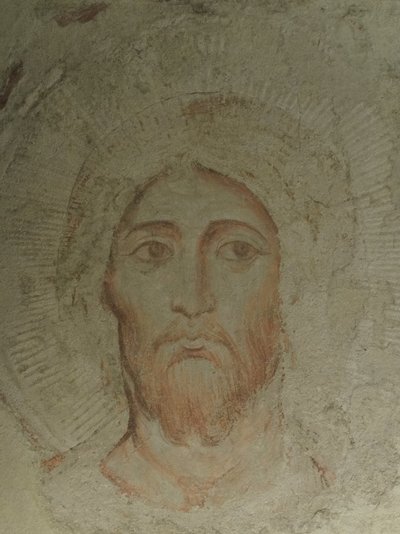 Salvator Mundi Dünyanın Kurtarıcısı, um 1290 by Jacopo Torriti