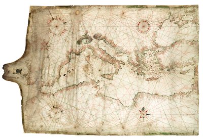  by Jacopo Vesconte Maggiolo