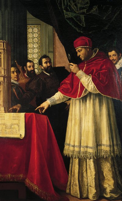  by Jacopo da Empoli (and workshop)