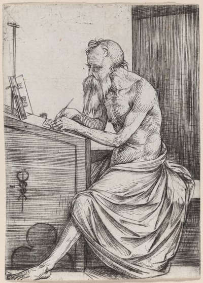 Aziz Jerome by Jacopo de