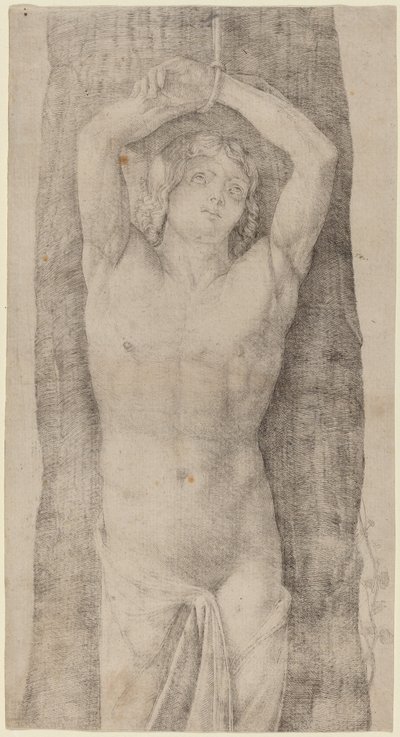 Aziz Sebastian by Jacopo de
