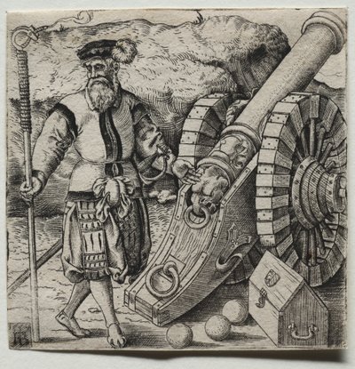 topçu by Jacopo de